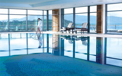 Spa institute in Kochi